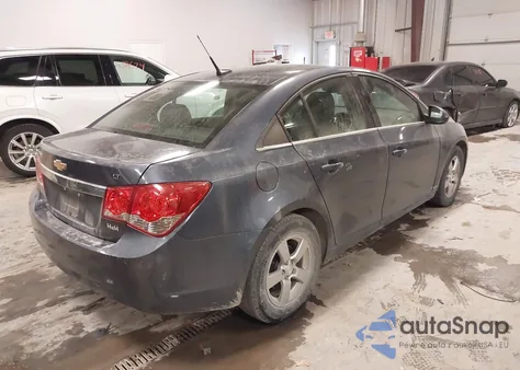 2014 Chevrolet Cruze 1Lt Auto z USA, uszkodzony, nr VIN 1G1PC5SBXE7419286